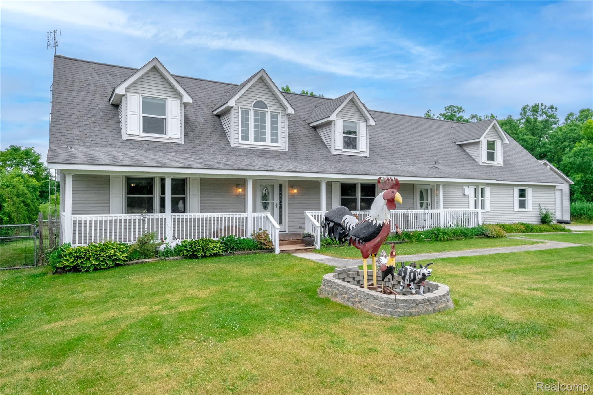 Gaines Township, Michigan 48473, United States, 3 Bedrooms Bedrooms, ,3 BathroomsBathrooms,Residential,Active,154761