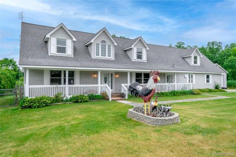 8420 Beers Road Swartz Creek City MI 48473