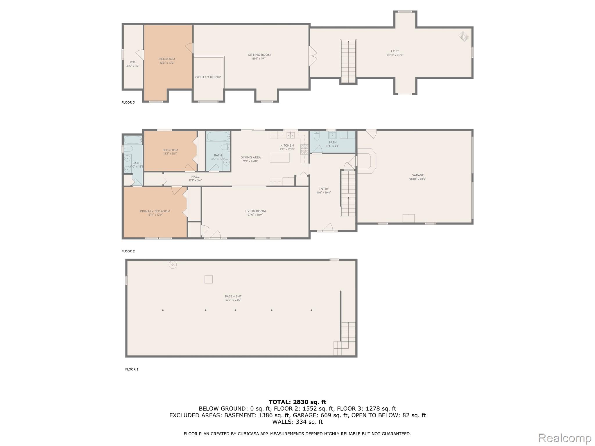 Gaines Township, Michigan 48473, United States, 3 Bedrooms Bedrooms, ,3 BathroomsBathrooms,Residential,Active,154761