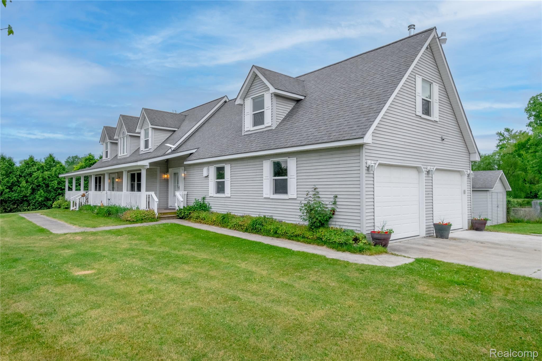 Gaines Township, Michigan 48473, United States, 3 Bedrooms Bedrooms, ,3 BathroomsBathrooms,Residential,Active,154761