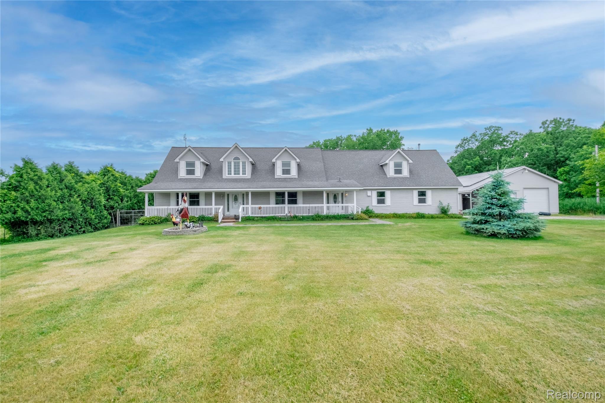 Gaines Township, Michigan 48473, United States, 3 Bedrooms Bedrooms, ,3 BathroomsBathrooms,Residential,Active,154761