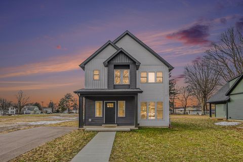 105 Lester Avenue Dowagiac City MI 49047