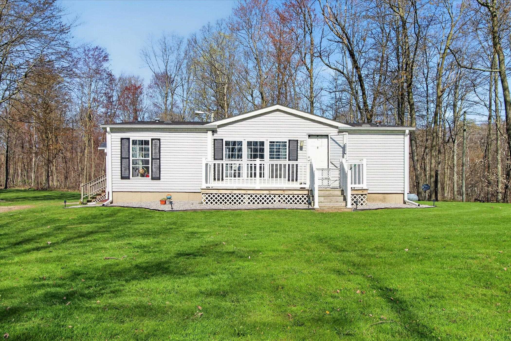 4537 N Caris Road