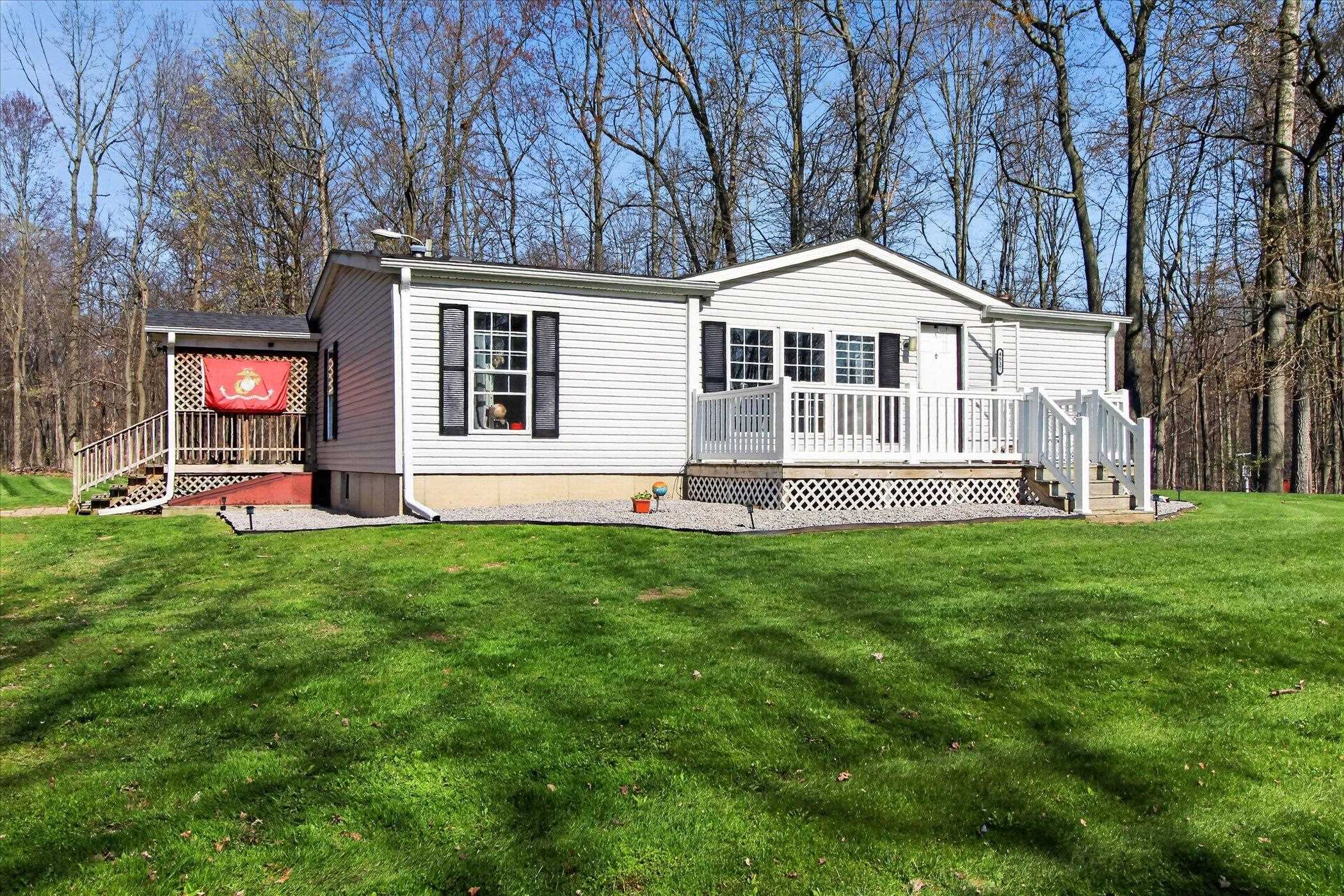 4537 N Caris Road