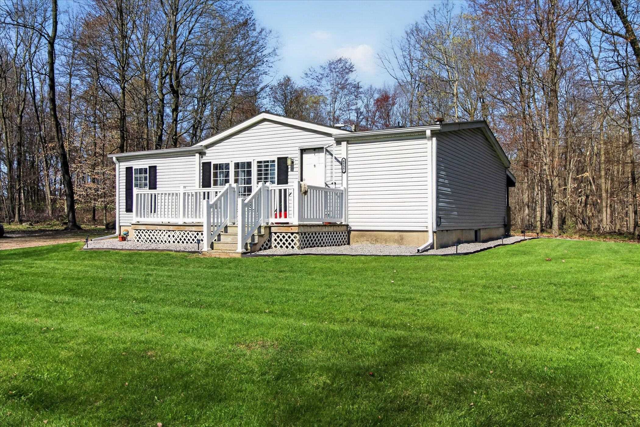 4537 N Caris Road