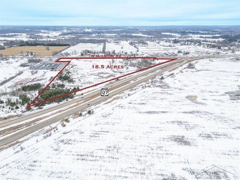 11426 N Mission Road Clare City MI 48617