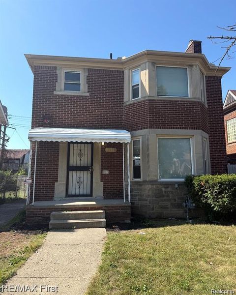 17159 Woodingham Drive Detroit City MI 48221