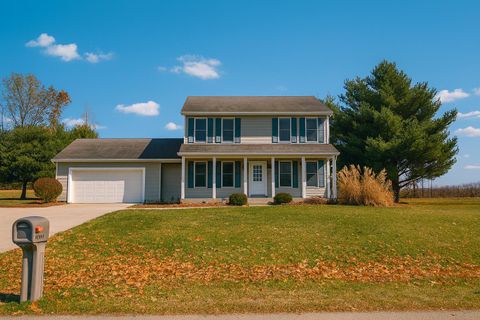 60909 Woodland Drive Pokagon Township MI 49047