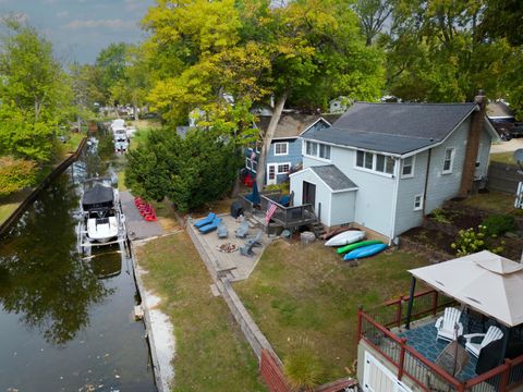 9487 Huron Street Dexter Township MI 48169