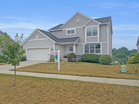 Photo of 11687 Brookridge Drive, Allendale Charter Township, MI 49401 (MLS # 65026035056)