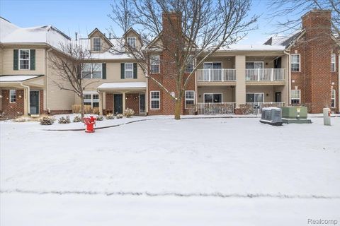 4127 Kirkway Court 99 Genoa Township MI 48843