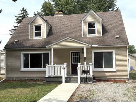 Photo of 229 N Charels Street, Adrian City, MI 49221 (MLS # 56050216967)