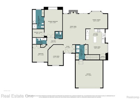 Tiny photo for 5023 Pheasant Cove #4, West Bloomfield Charter Township, MI 48323 (MLS # 20261081725)