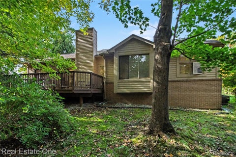 Tiny photo for 5023 Pheasant Cove #4, West Bloomfield Charter Township, MI 48323 (MLS # 20261081725)