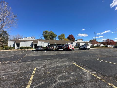 6317 TAYLOR Drive C Mundy Township MI 48507
