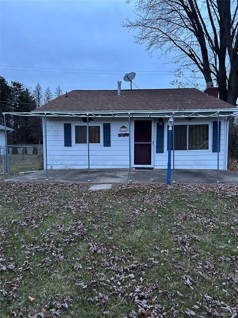 7357 Crest Road Lexington Township MI 48450