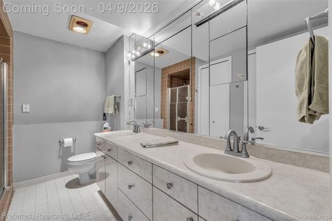 Tiny photo for 4869 Motorway Drive, Waterford Charter Township, MI 48328 (MLS # 20261017342)