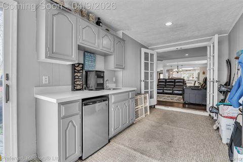 Tiny photo for 4869 Motorway Drive, Waterford Charter Township, MI 48328 (MLS # 20261017342)