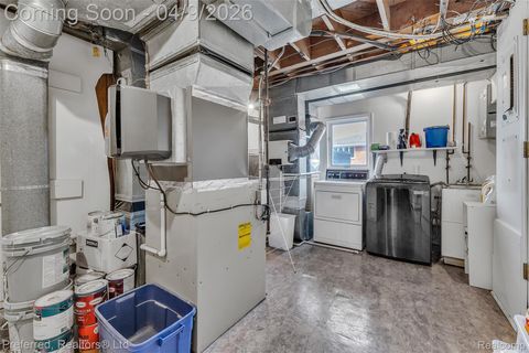 Tiny photo for 4869 Motorway Drive, Waterford Charter Township, MI 48328 (MLS # 20261017342)