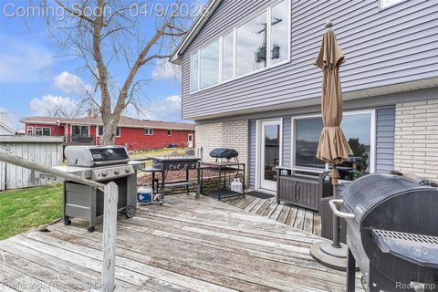 Tiny photo for 4869 Motorway Drive, Waterford Charter Township, MI 48328 (MLS # 20261017342)