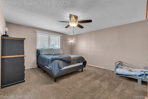 Tiny photo for 4869 Motorway Drive, Waterford Charter Township, MI 48328 (MLS # 20261017342)