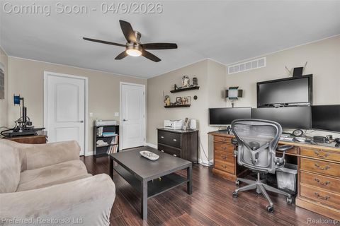 Tiny photo for 4869 Motorway Drive, Waterford Charter Township, MI 48328 (MLS # 20261017342)