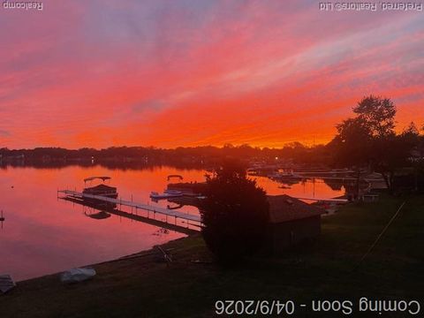 Tiny photo for 4869 Motorway Drive, Waterford Charter Township, MI 48328 (MLS # 20261017342)