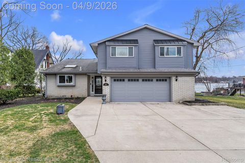 Tiny photo for 4869 Motorway Drive, Waterford Charter Township, MI 48328 (MLS # 20261017342)