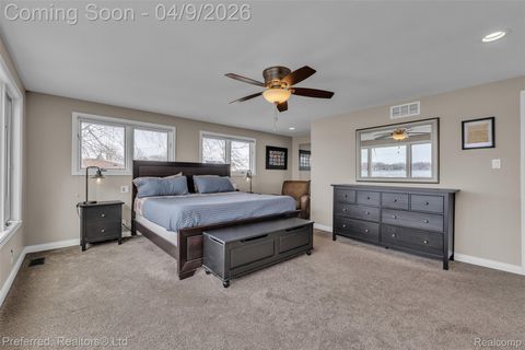 Tiny photo for 4869 Motorway Drive, Waterford Charter Township, MI 48328 (MLS # 20261017342)