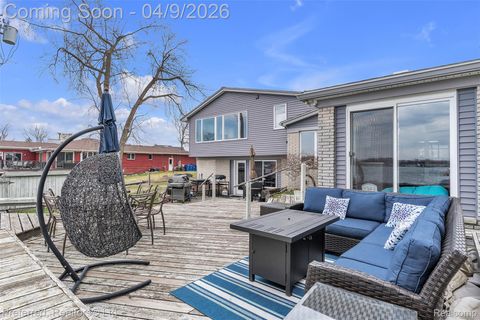 Tiny photo for 4869 Motorway Drive, Waterford Charter Township, MI 48328 (MLS # 20261017342)