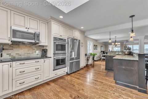 Tiny photo for 4869 Motorway Drive, Waterford Charter Township, MI 48328 (MLS # 20261017342)