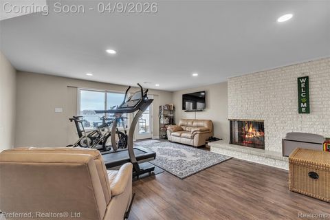 Tiny photo for 4869 Motorway Drive, Waterford Charter Township, MI 48328 (MLS # 20261017342)