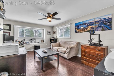 Tiny photo for 4869 Motorway Drive, Waterford Charter Township, MI 48328 (MLS # 20261017342)