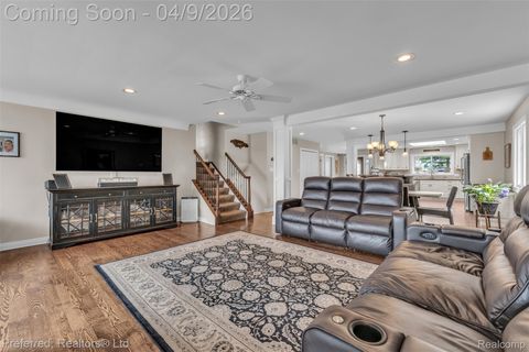 Tiny photo for 4869 Motorway Drive, Waterford Charter Township, MI 48328 (MLS # 20261017342)