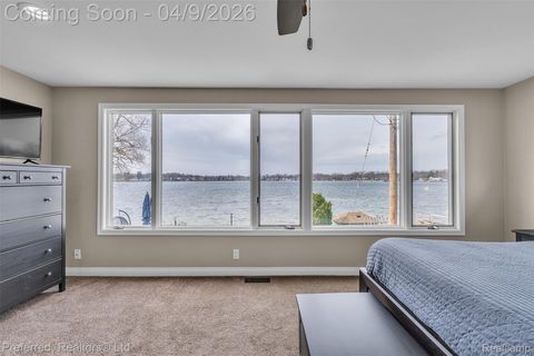 Tiny photo for 4869 Motorway Drive, Waterford Charter Township, MI 48328 (MLS # 20261017342)