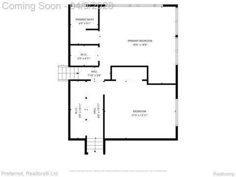 Tiny photo for 4869 Motorway Drive, Waterford Charter Township, MI 48328 (MLS # 20261017342)