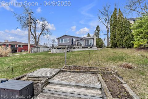 Tiny photo for 4869 Motorway Drive, Waterford Charter Township, MI 48328 (MLS # 20261017342)