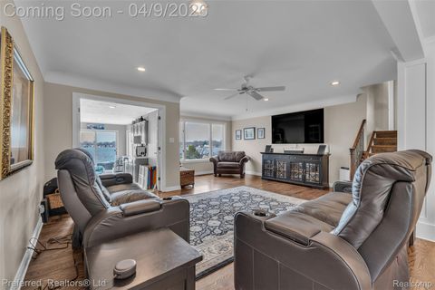 Tiny photo for 4869 Motorway Drive, Waterford Charter Township, MI 48328 (MLS # 20261017342)