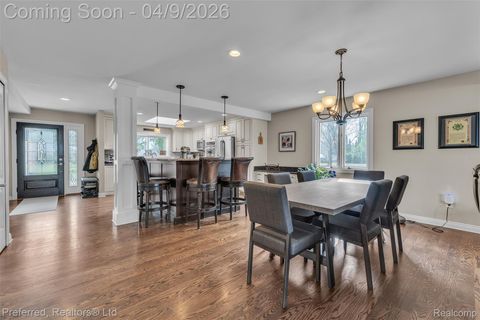 Tiny photo for 4869 Motorway Drive, Waterford Charter Township, MI 48328 (MLS # 20261017342)