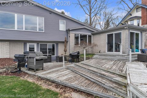 Tiny photo for 4869 Motorway Drive, Waterford Charter Township, MI 48328 (MLS # 20261017342)