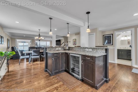 Tiny photo for 4869 Motorway Drive, Waterford Charter Township, MI 48328 (MLS # 20261017342)