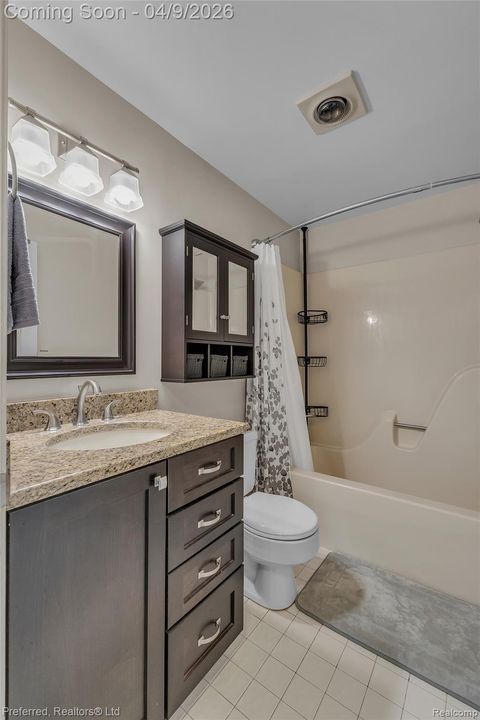 Tiny photo for 4869 Motorway Drive, Waterford Charter Township, MI 48328 (MLS # 20261017342)