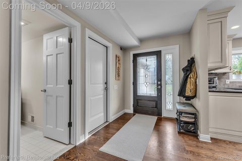 Tiny photo for 4869 Motorway Drive, Waterford Charter Township, MI 48328 (MLS # 20261017342)