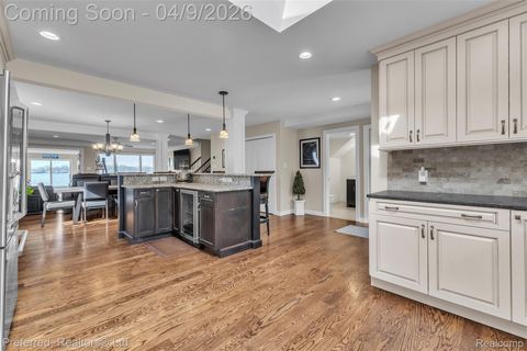 Tiny photo for 4869 Motorway Drive, Waterford Charter Township, MI 48328 (MLS # 20261017342)