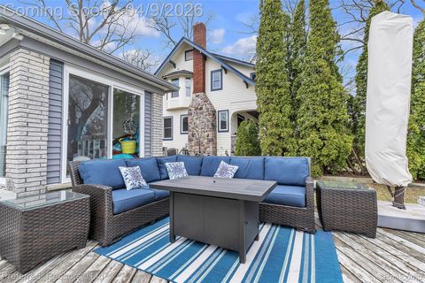 Tiny photo for 4869 Motorway Drive, Waterford Charter Township, MI 48328 (MLS # 20261017342)