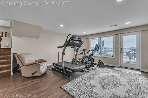 Tiny photo for 4869 Motorway Drive, Waterford Charter Township, MI 48328 (MLS # 20261017342)