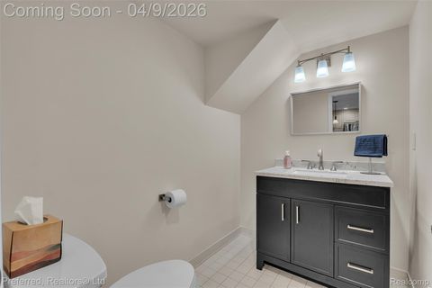 Tiny photo for 4869 Motorway Drive, Waterford Charter Township, MI 48328 (MLS # 20261017342)