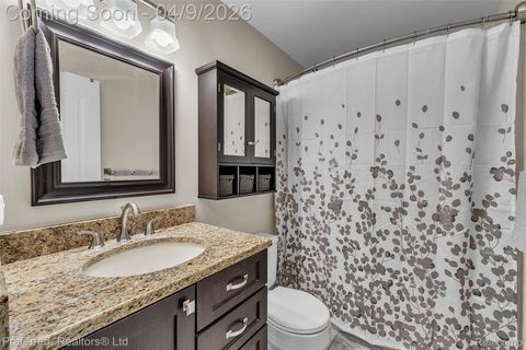 Tiny photo for 4869 Motorway Drive, Waterford Charter Township, MI 48328 (MLS # 20261017342)