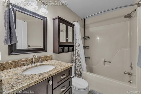 Tiny photo for 4869 Motorway Drive, Waterford Charter Township, MI 48328 (MLS # 20261017342)