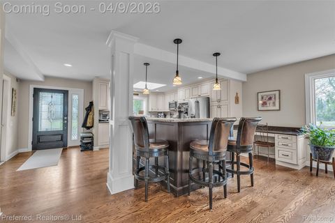 Tiny photo for 4869 Motorway Drive, Waterford Charter Township, MI 48328 (MLS # 20261017342)